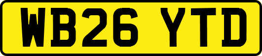 WB26YTD