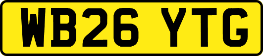 WB26YTG