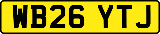 WB26YTJ