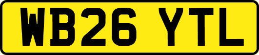 WB26YTL