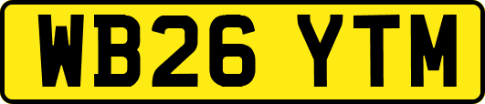 WB26YTM