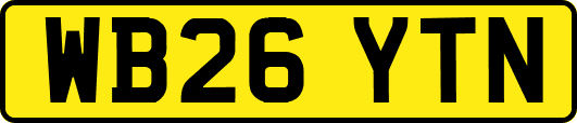 WB26YTN