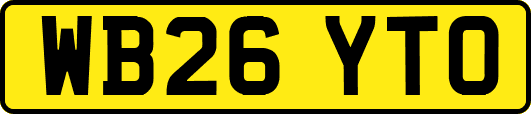 WB26YTO
