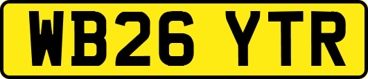 WB26YTR