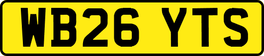 WB26YTS