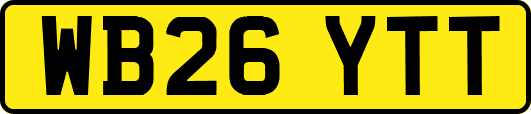 WB26YTT