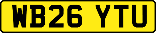 WB26YTU