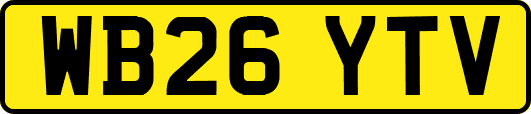 WB26YTV