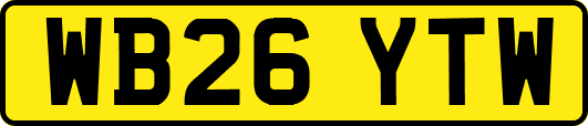 WB26YTW