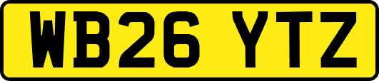 WB26YTZ
