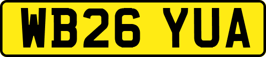 WB26YUA