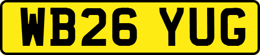 WB26YUG