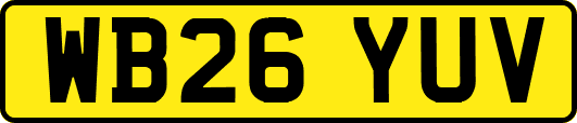 WB26YUV