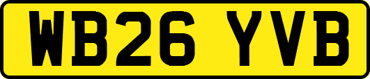 WB26YVB
