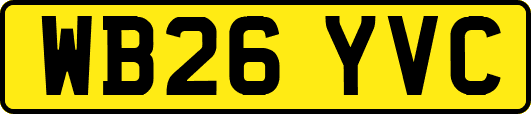 WB26YVC