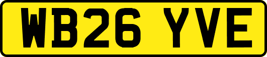WB26YVE