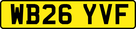 WB26YVF