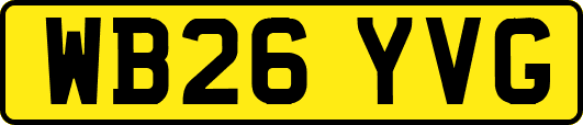 WB26YVG
