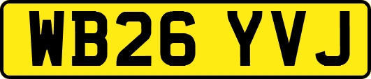 WB26YVJ