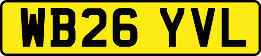 WB26YVL