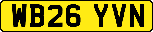 WB26YVN