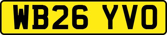 WB26YVO