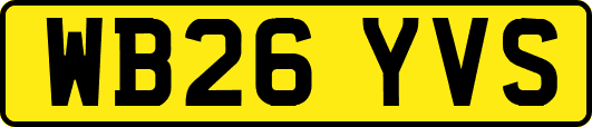 WB26YVS