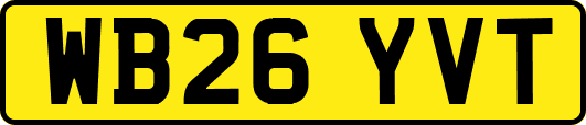 WB26YVT