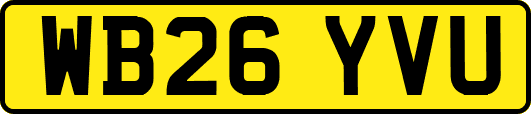 WB26YVU