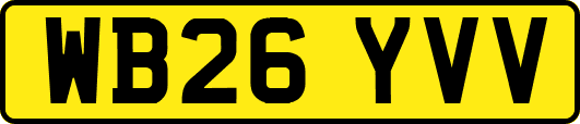 WB26YVV