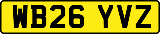 WB26YVZ