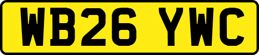 WB26YWC