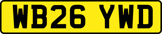 WB26YWD