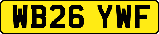 WB26YWF