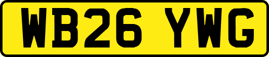 WB26YWG