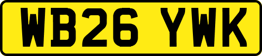 WB26YWK