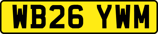 WB26YWM