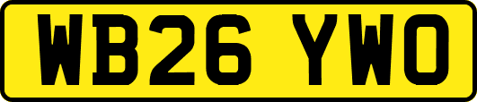 WB26YWO