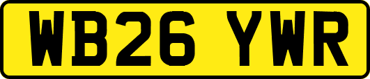 WB26YWR