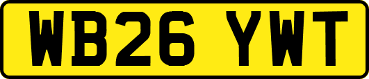 WB26YWT