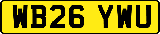 WB26YWU