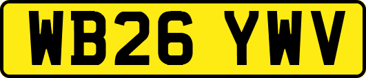 WB26YWV