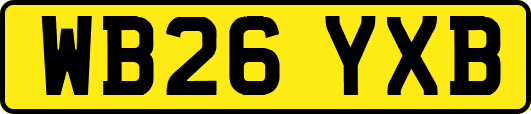 WB26YXB