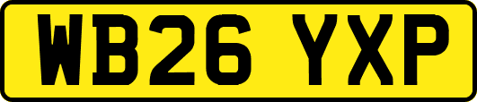 WB26YXP