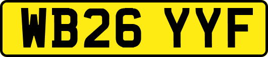 WB26YYF