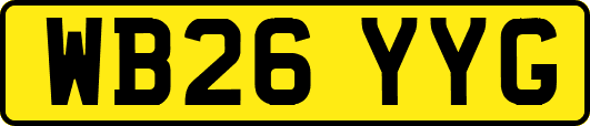 WB26YYG