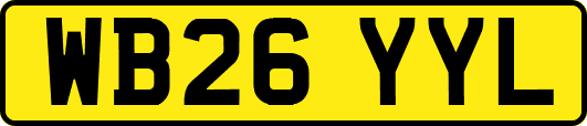WB26YYL