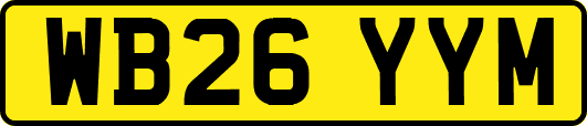 WB26YYM