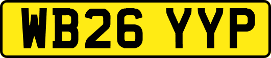 WB26YYP