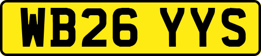 WB26YYS